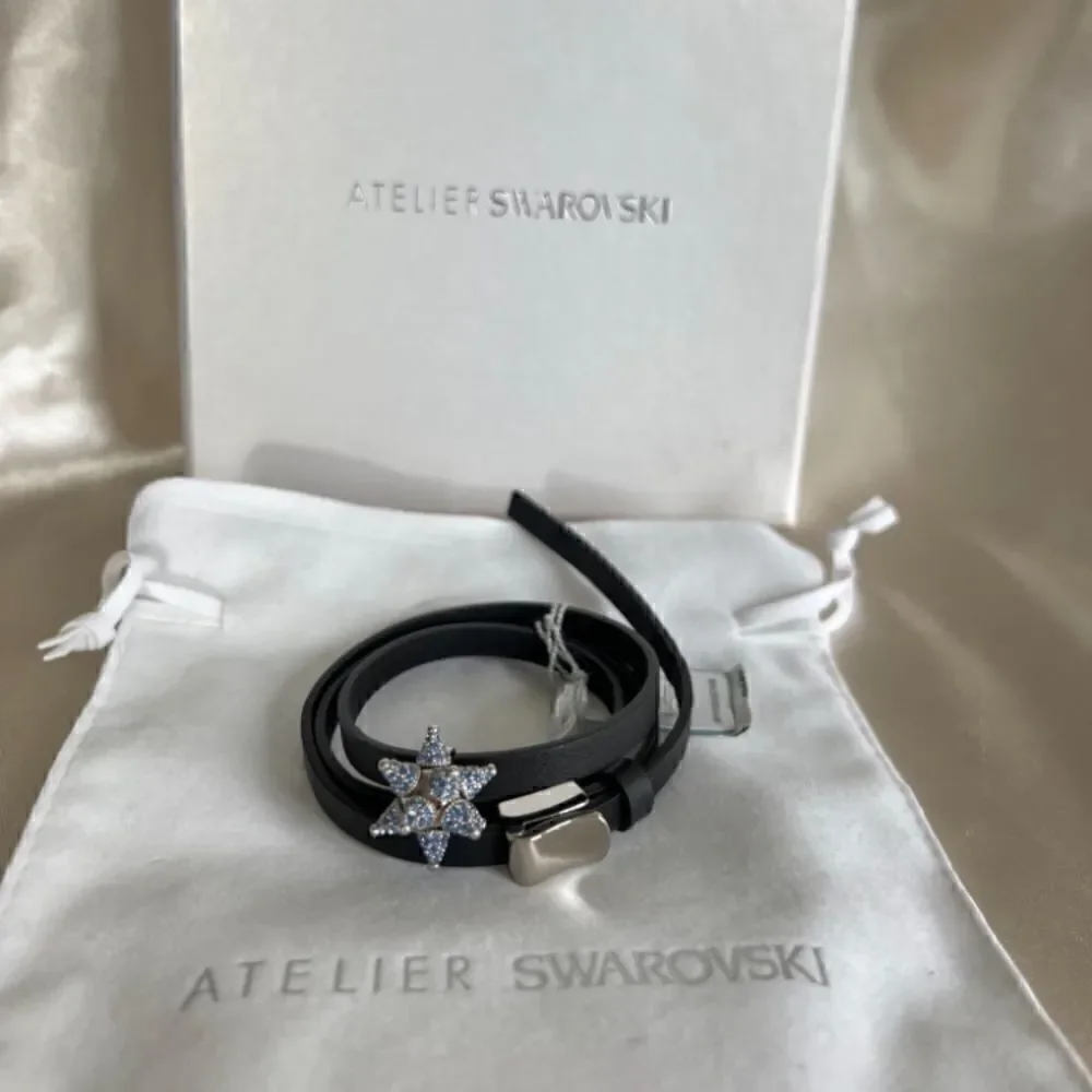 Swarovski Atelier Core Collection Wrap adjustable Bracelet